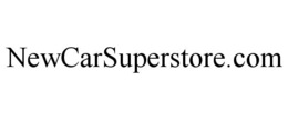 NEWCARSUPERSTORE.COM trademark