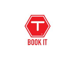 T BOOK IT trademark