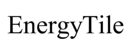 ENERGYTILE trademark