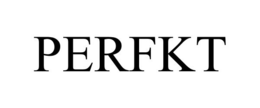 PERFKT trademark