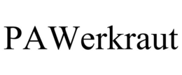 PAWERKRAUT trademark