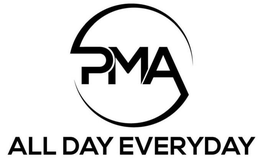 PMA ALL DAY EVERYDAY trademark