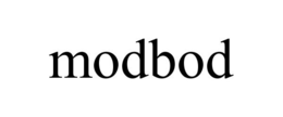 MODBOD trademark