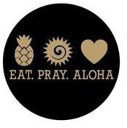 EAT. PRAY. ALOHA trademark