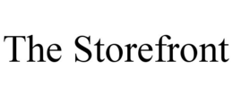 THE STOREFRONT trademark