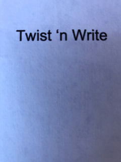 TWIST 'N WRITE trademark