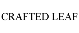 CRAFTED LEAF trademark