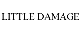 LITTLE DAMAGE trademark