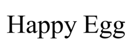 HAPPY EGG trademark