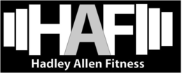 HAF HADLEY ALLEN FITNESS trademark