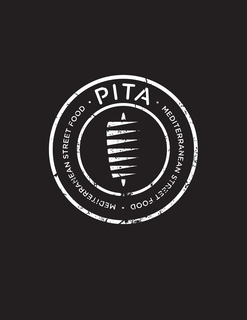 · PITA · MEDITERRANEAN STREET FOOD · trademark