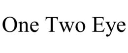 ONE TWO EYE trademark