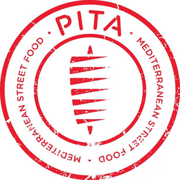 PITA MEDITERRANEAN STREET FOOD trademark
