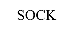 SOCK trademark