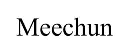 MEECHUN trademark