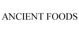 ANCIENT FOODS trademark