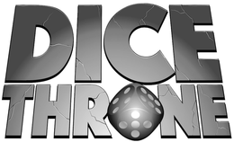 DICE THRONE trademark