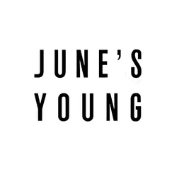 JUNE'S YOUNG trademark