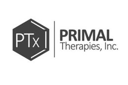 PTX PRIMAL THERAPIES, INC. trademark
