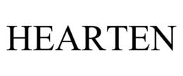 HEARTEN trademark