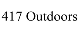 417 OUTDOORS trademark