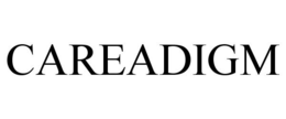 CAREADIGM trademark