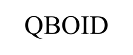 QBOID trademark