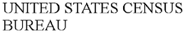 UNITED STATES CENSUS BUREAU trademark