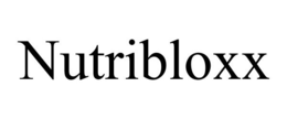 NUTRIBLOXX trademark
