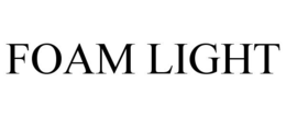FOAM LIGHT trademark