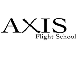 AXIS FLIGHT SCHOOL trademark