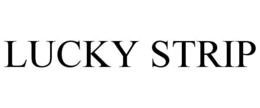 LUCKY STRIP trademark