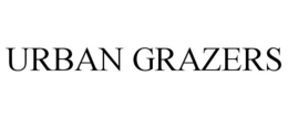 URBAN GRAZERS trademark