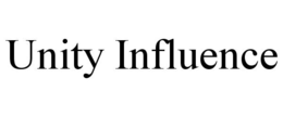 UNITY INFLUENCE trademark