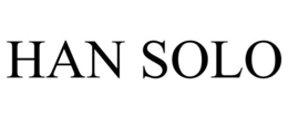 HAN SOLO trademark