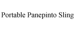 PORTABLE PANEPINTO SLING trademark