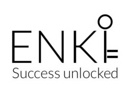 ENKI SUCCESS UNLOCKED trademark