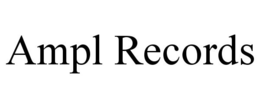 AMPL RECORDS trademark