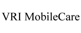 VRI MOBILECARE trademark