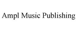 AMPL MUSIC PUBLISHING trademark