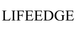 LIFEEDGE trademark