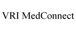 VRI MEDCONNECT trademark