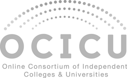 OCICU ONLINE CONSORTIUM OF INDEPENDENT COLLEGES & UNIVERSITIES trademark