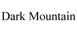 DARK MOUNTAIN trademark