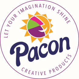 PACON CREATIVE PRODUCTS LET YOUR IMAGINATION SHINE trademark