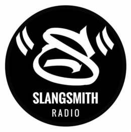 "S" SLANGSMITH RADIO trademark