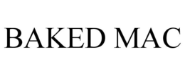 BAKED MAC trademark