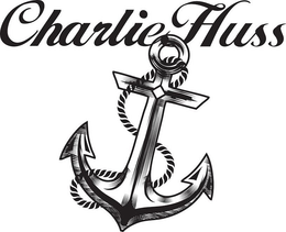 CHARLIE HUSS trademark
