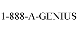 1-888-A-GENIUS trademark