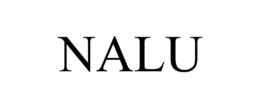 NALU trademark